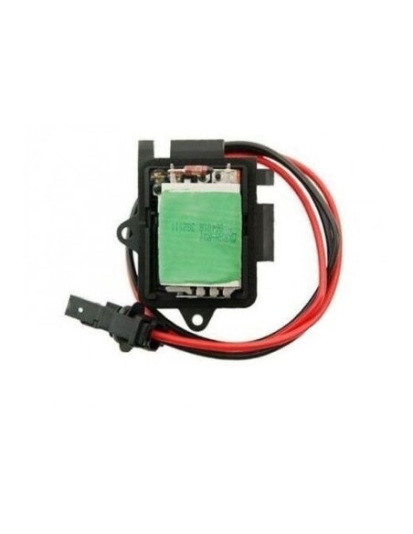 Resistance de chauffage climatisation commande ventilation Renault Megane Scenic