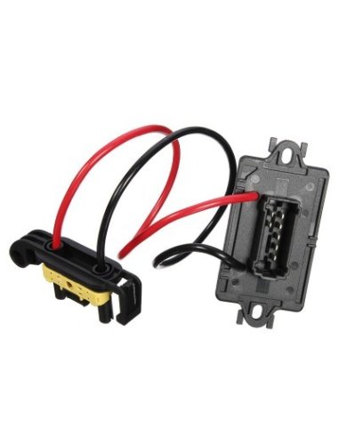 RESISTANCE COMMANDE DE CHAUFFAGE CLIMATISATION RENAULT MEGANE 2 SCENIC 2