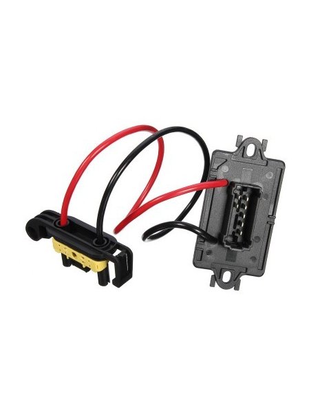 RESISTANCE COMMANDE DE CHAUFFAGE CLIMATISATION RENAULT MEGANE 2 SCENIC 2