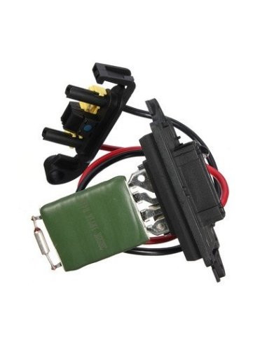 RESISTANCE COMMANDE DE CHAUFFAGE CLIMATISATION RENAULT MEGANE 2 SCENIC 2