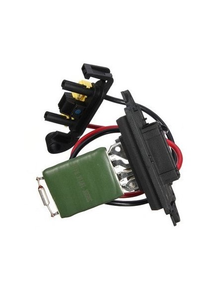 RESISTANCE COMMANDE DE CHAUFFAGE CLIMATISATION RENAULT MEGANE 2 SCENIC 2