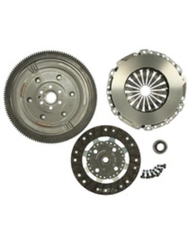 Kit embrayage avec volant moteur...