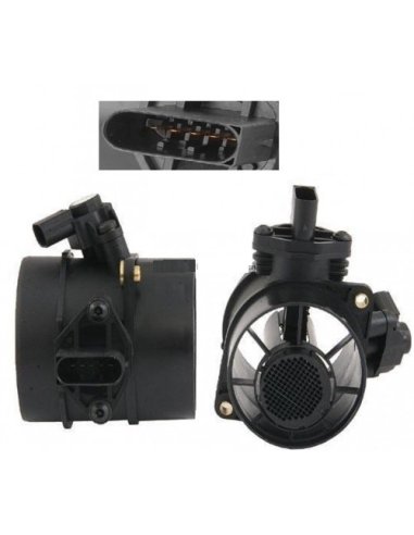 Debitmetre d air mercedes C, E, S, CLK, CLS, 200, 220, 270, 280, 320 CDi