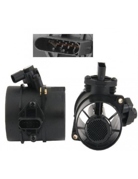 Debitmetre d air mercedes C, E, S, CLK, CLS, 200, 220, 270, 280, 320 CDi