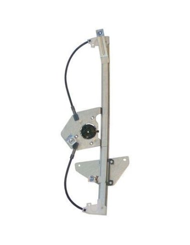 Mecanisme Leve vitre electrique avant droit citroen c4 - 5 portes -   à  partir de 11/2010