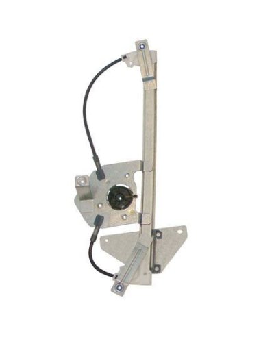 Mecanisme Leve vitre electrique arrière droit citroen c4 - 5 portes -   à  partir de 11/2010