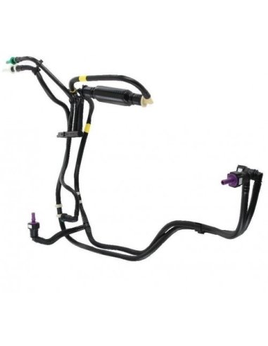 Tuyaux Durite pompe d armocage de gasoil Peugeot 206 et 207 1.4 Hdi