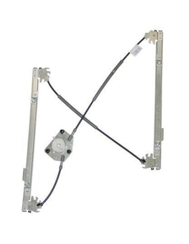 Mecanisme Leve vitre electrique avant droit citroen c5 de 10/2004 à 12/2008