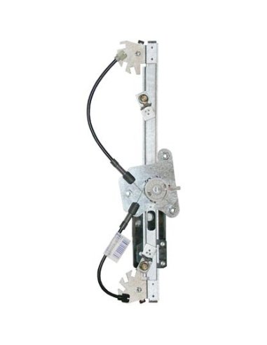 Mecanisme Leve vitre electrique arrière gauche citroen C5 de 10/2004 à 12/2008
