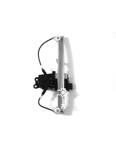  Leve vitre electrique confort arrière gauche citroen C5 de 10/2004 à 12/2008
