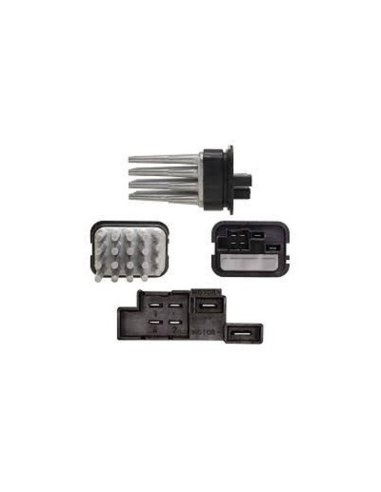 Resistance commande de chauffage Opel...