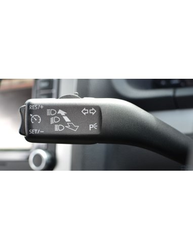 Commodo de phare clignotant regulateur de vitesse Vw Golf 5 Eos Caddy Sirocco Touran Tiguan Jetta Altea Leon Toledo