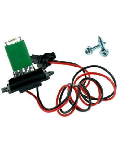 RESISTANCE DE CHAUFFAGE VENTILATION CLIMATISATION RENAULT CLIO 3 GRAND SCENIC SCENIC 2 GRAND SCENIC