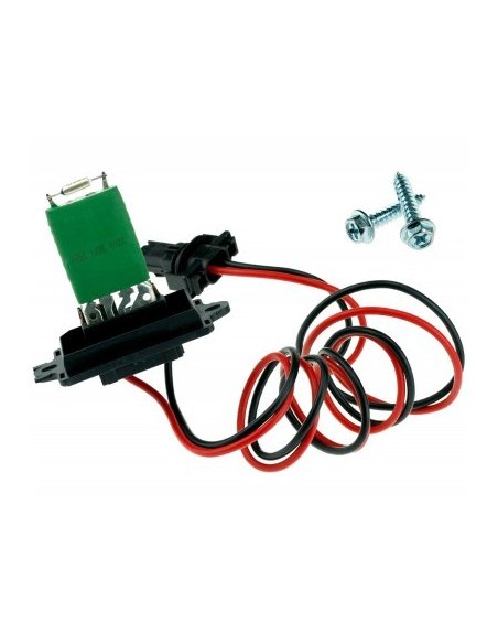 RESISTANCE DE CHAUFFAGE VENTILATION CLIMATISATION RENAULT CLIO 3 GRAND SCENIC SCENIC 2 GRAND SCENIC