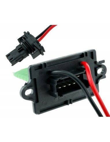 RESISTANCE DE CHAUFFAGE VENTILATION CLIMATISATION RENAULT CLIO 3 GRAND SCENIC SCENIC 2 GRAND SCENIC