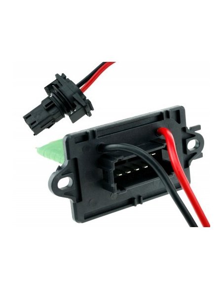 RESISTANCE DE CHAUFFAGE VENTILATION CLIMATISATION RENAULT CLIO 3 GRAND SCENIC SCENIC 2 GRAND SCENIC