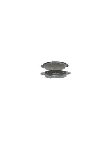 Plaquettes de frein avant Citroen xsara Peugeot 206 306