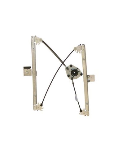 Mecanisme leve vitre electrique avant droit Fiat Stilo 5 portes à partir de 2001
