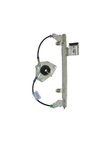Mecanisme leve vitre electrique arrière gauche Fiat Stilo 5 portes à partir de 2001