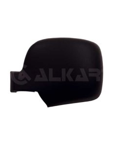 Coque de retroviseur gauche Noir Renault Kangoo