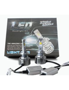 KIT Phare H7 LED Ampoule H7...