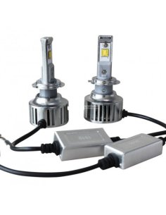 KIT Phare H7 LED Ampoule H7... 2