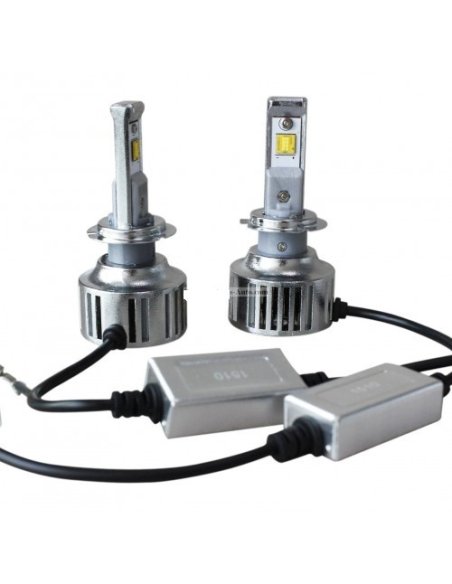 KIT Phare LEd Ampoule H7 G1 30W