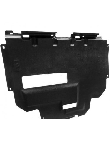 Cache de protection sous moteur...