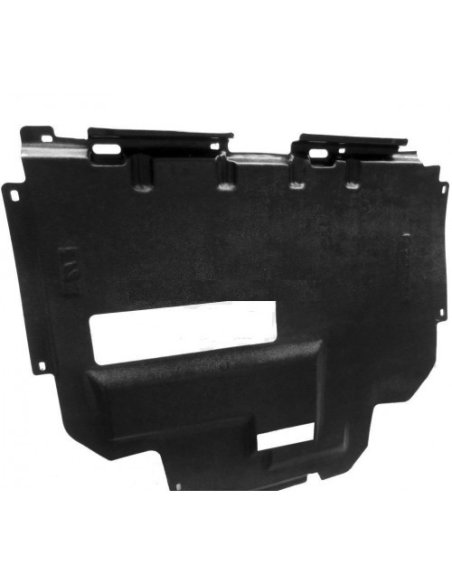 Cache de protection sous moteur Citroen C5 phase 1 2.2 Hdi