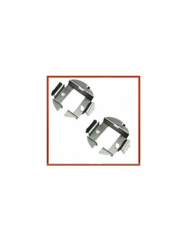 2 Supports Ampoule H7 pour Audi...