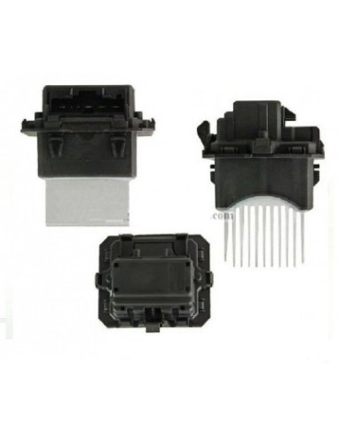 Resistance element de commande...