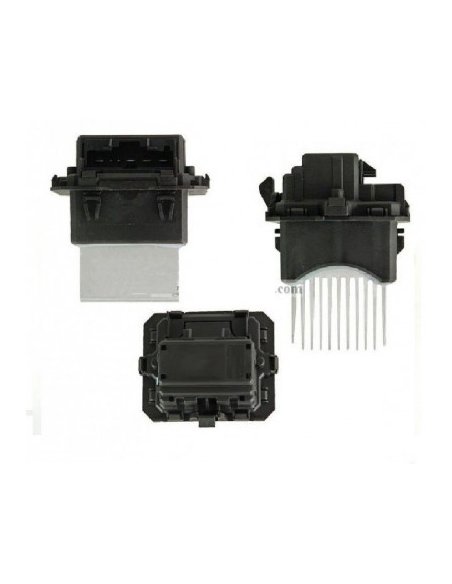 Resistance element de commande chauffage ventilation Megane 3 Peugeot 308 RCZ Citroen C1 C2 C3 C4 C5 Ds4