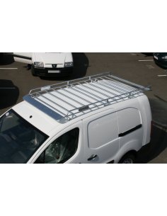 Galerie toit pour Berlingo, Partner sans girafon 