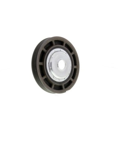 Poulie vilebrequin Dacia Logan Nissan Micra Renault Clio Kangoo Modus Megane Twingo 1.4 16v 1.5DCI 5pk