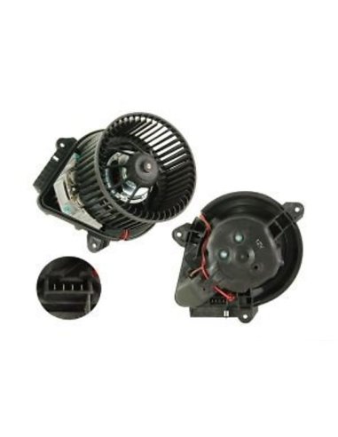 Pulseur d air ventilateur interieur...