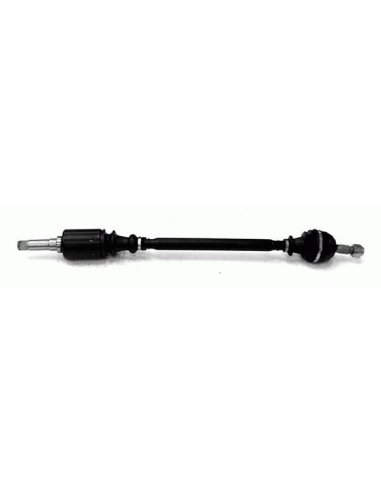 Cardan arbre de transmistion droit Peugeot 106 Citroen Ax Saxo 1.0 1.1 1.4i 1.4 Diesel roue 3 trous