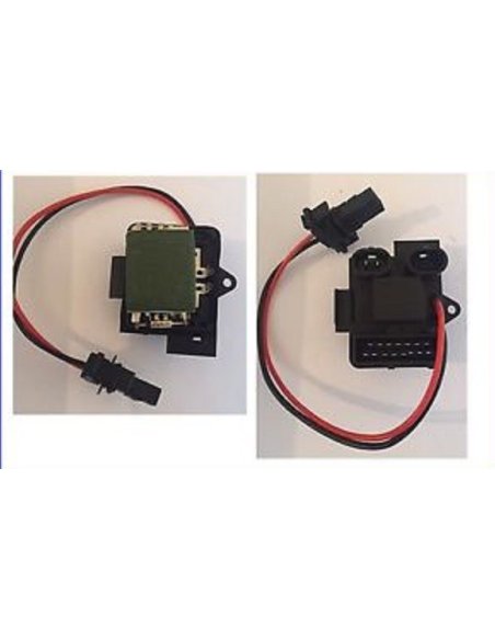 Resistance de chauffage Renault Clio 2
