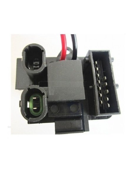 Resistance de chauffage Renault Clio 2