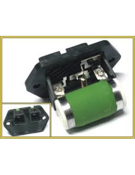 Resistance Element de commande chauffage ALFA 145 146 147 155 156 164 166 BRAVA BRAVO DOBLO DUCATO MAREA PALIO PUNTO STILO UNO