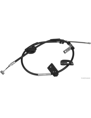 Cable de frein a main secondaire gauche Santana Suzuki vitara