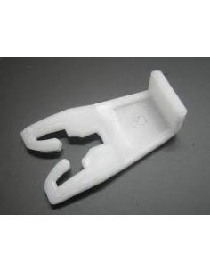 Clips plastique de vitre...