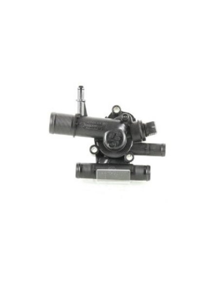 Boitier d'eau avec thermostat et sonde de température Renault Clio 2 Kangoo Megane Scenic Trafic Vivaro