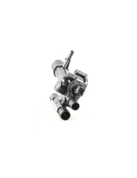 Boitier d'eau avec thermostat et sonde de température Renault Clio 2 Kangoo Megane Scenic Trafic Vivaro