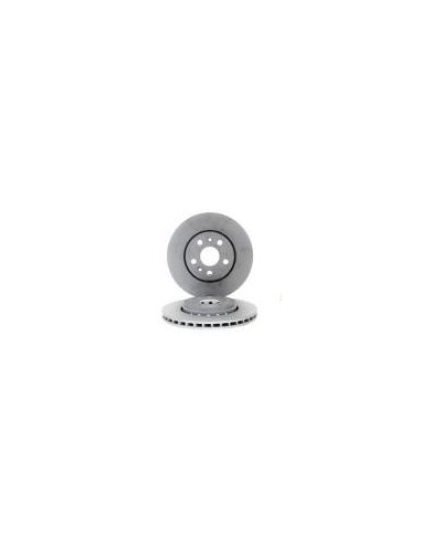 Disques de freins avant Mercedes citan Renault kangoo 