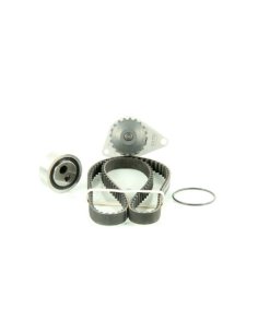 Kit distribution et pompe a eau Peugeot 106 205 306 309 Partner Citroen Ax Zx Xsara Berlingo 1.4 T.U
