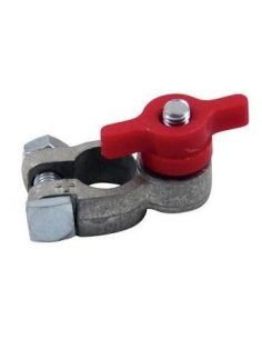 Cosse de Batterie type Renault rouge