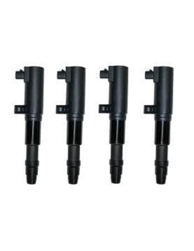 Lot de 4 bobines d'allumage crayon...
