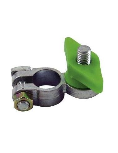 Cosse de Batterie type Renault verte