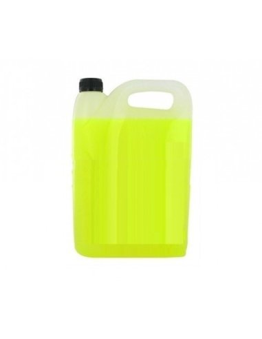 Liquide de refroidissement jaune  -25°