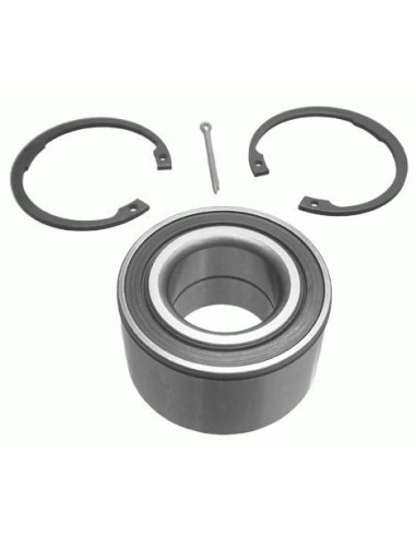 Roulement de roue avant Opel Astra F...